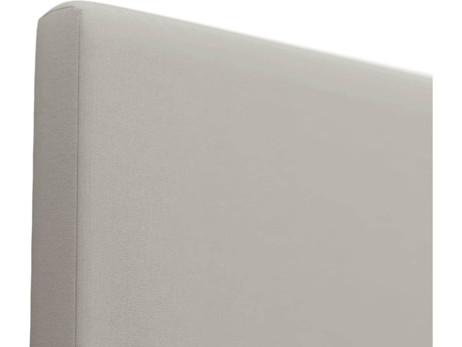 Aria Drawer Bed View Cream color View Cream