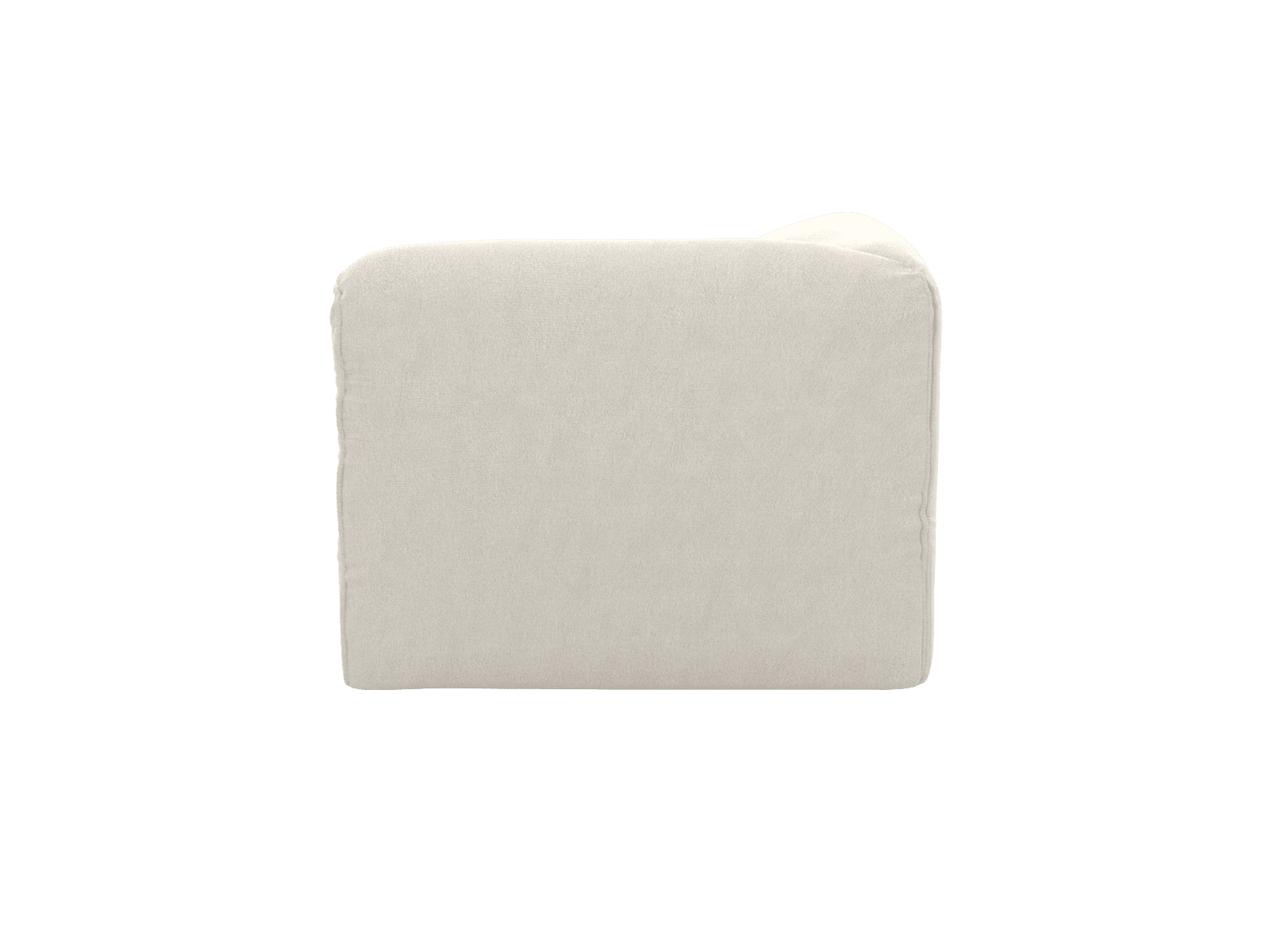 Kai California Ivory Universal Corner Module color California Ivory