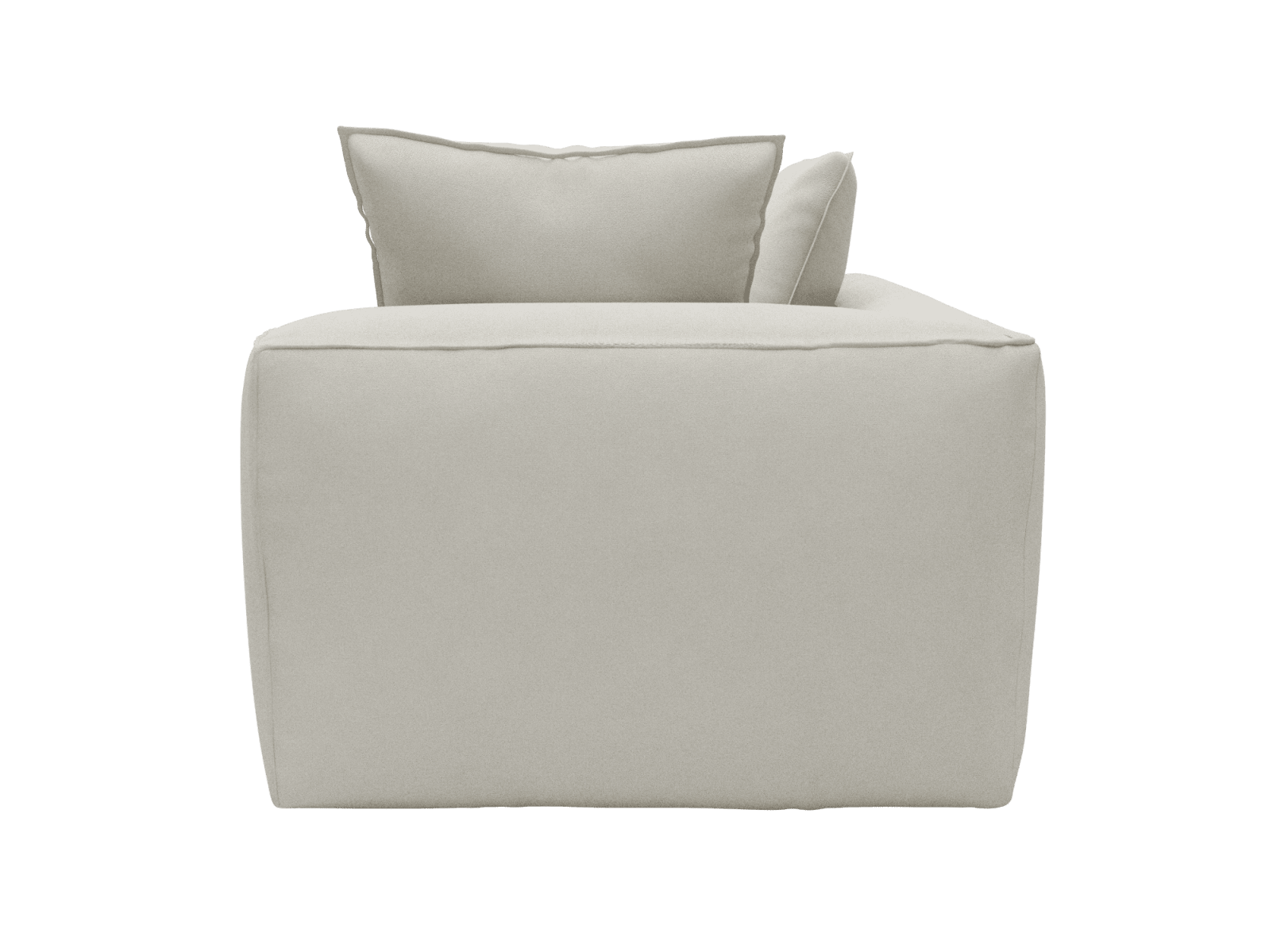 Riley Apt California Ivory Module Corner color California Ivory