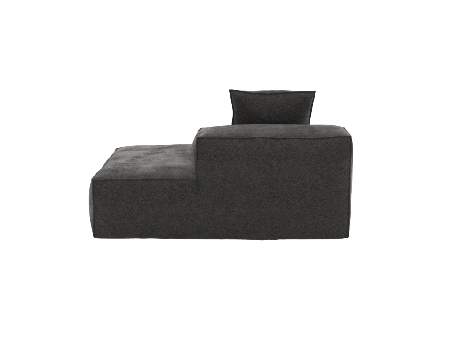 Riley California Charcoal Module Terminal Right color California Charcoal