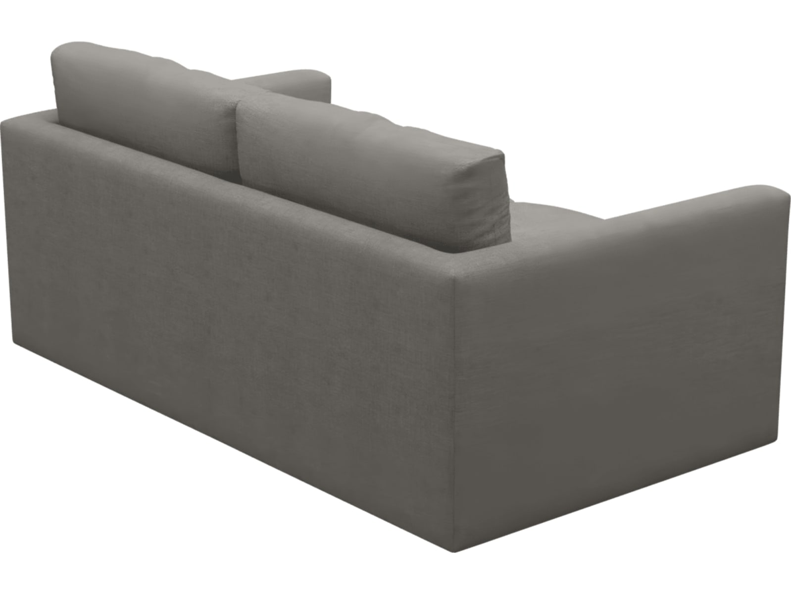 Haven Isla Soft Grey - 2.5 Seater color Isla Soft Grey