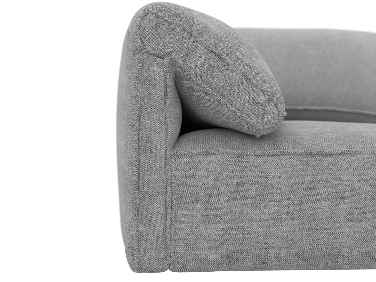 Kai California Slate Universal Corner Module color California Slate