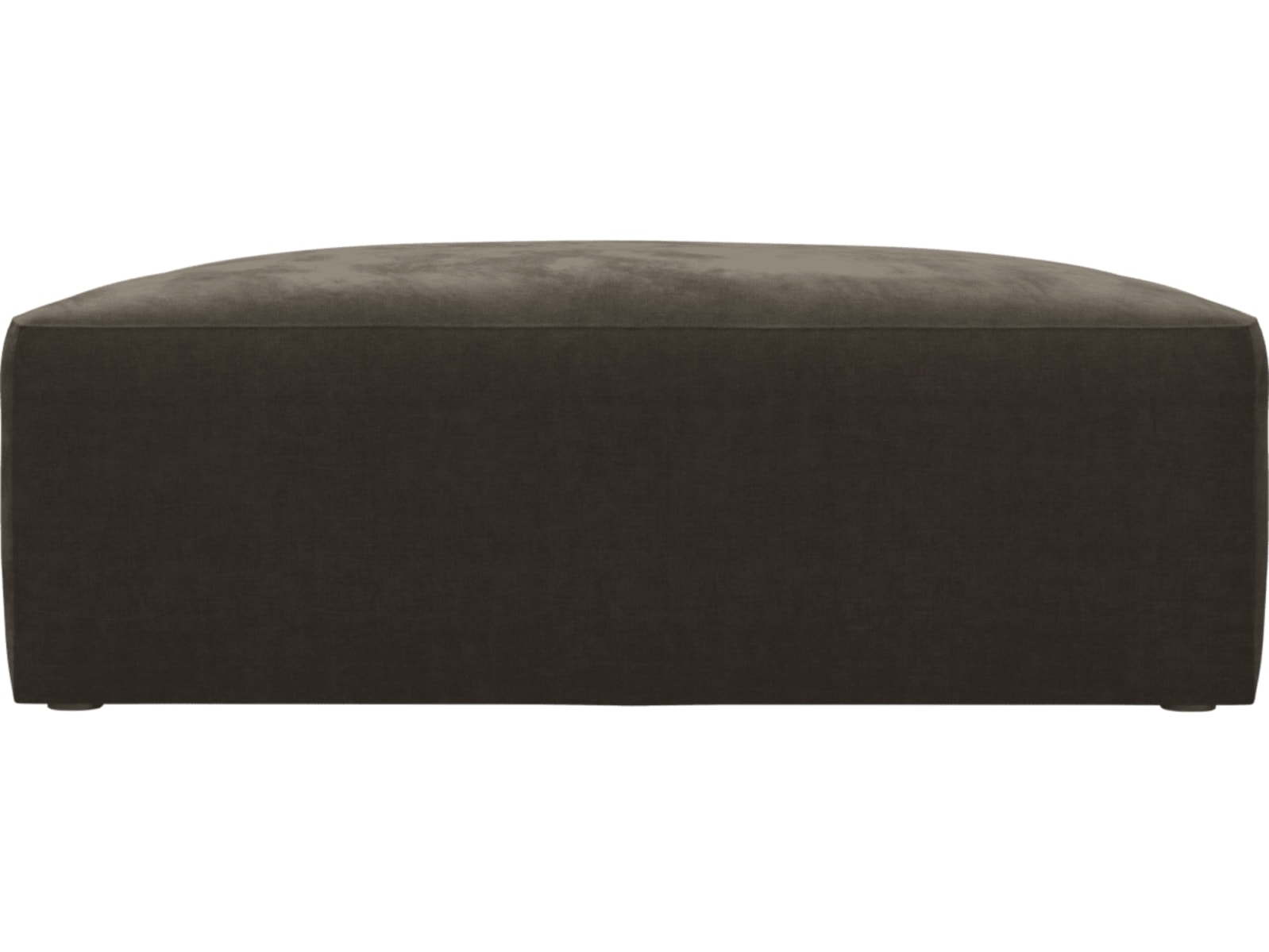 Copenhagen Muse Mink Ottoman color Muse Mink