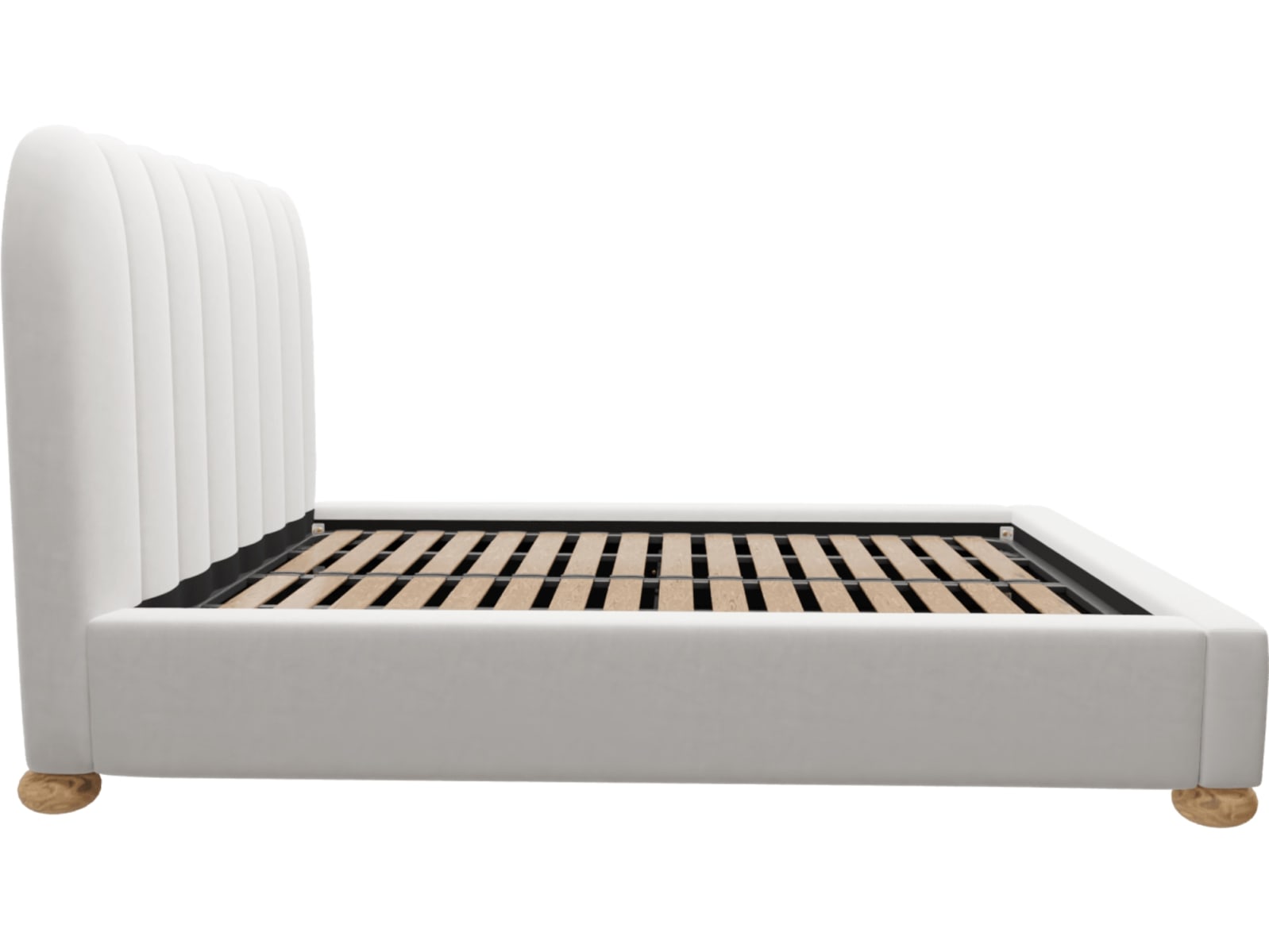 Maeve Bed Muse Frost color Muse Frost