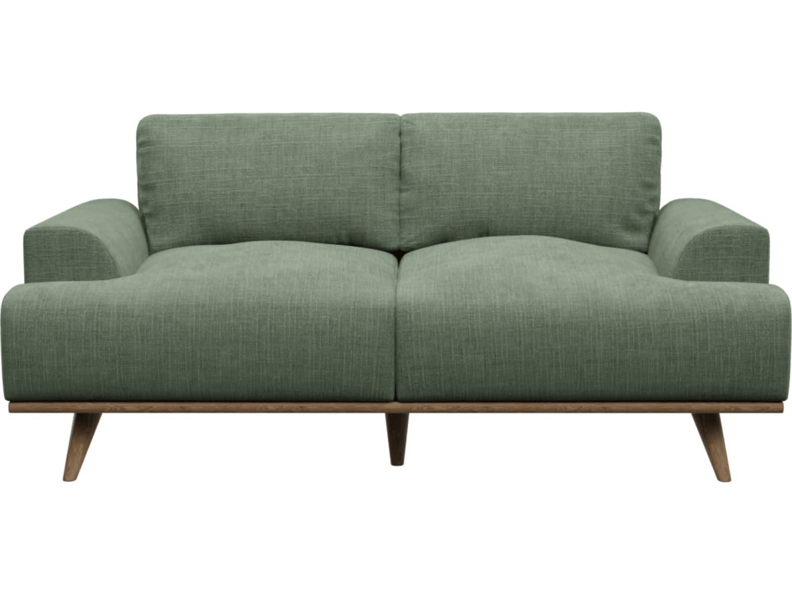 Dane Tribute Dark Jade Sofa - 2 Seater color Tribute Dark Jade