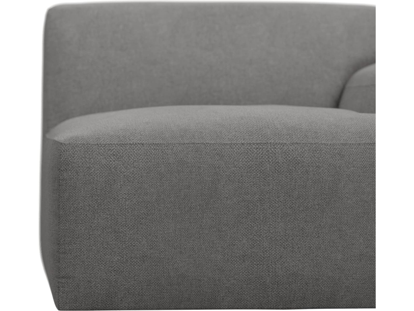 Copenhagen California Slate Right Arm Facing Sofa Module color California Slate