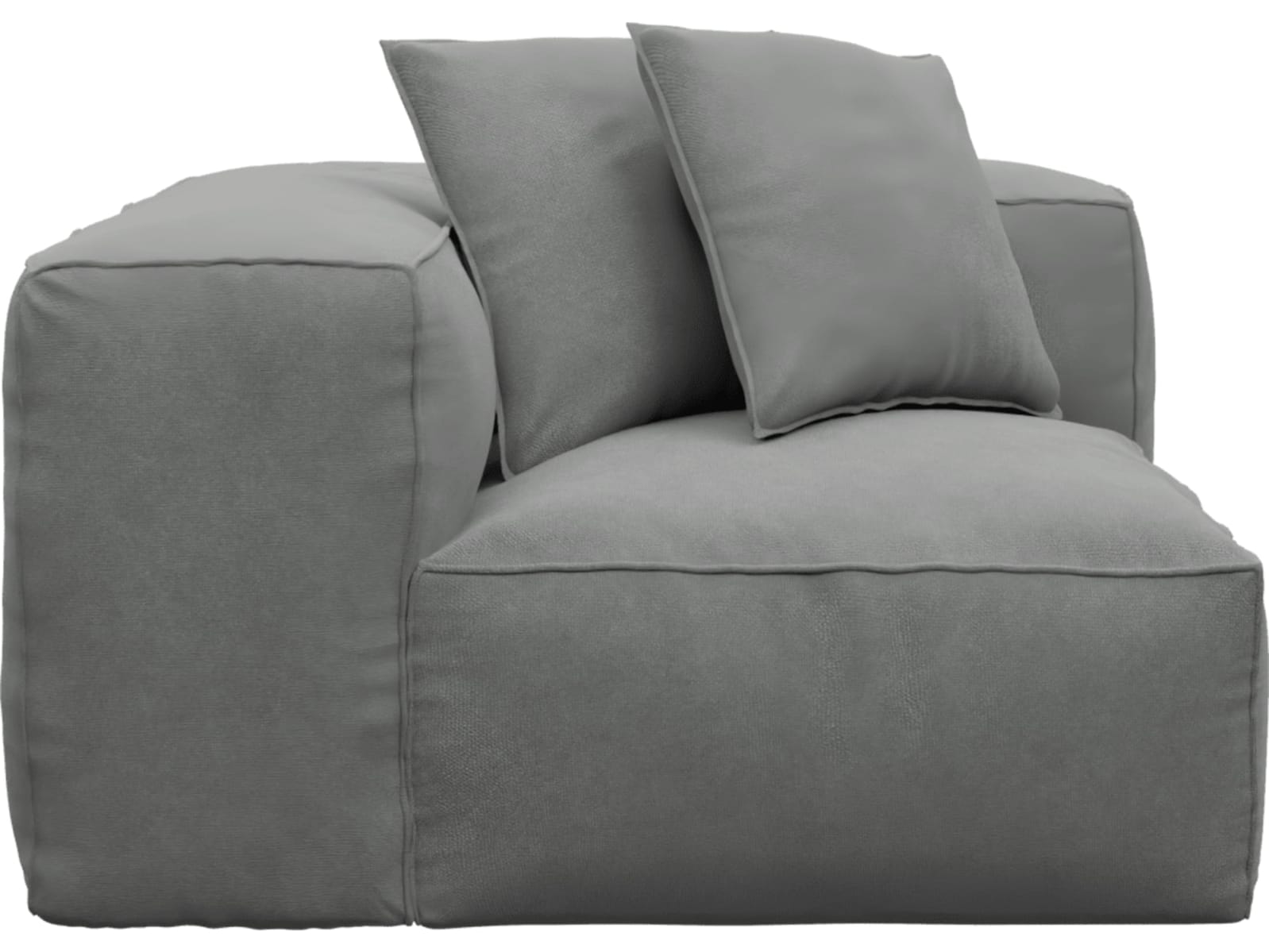 Riley Slip Cover Maya Flint color Maya Flint