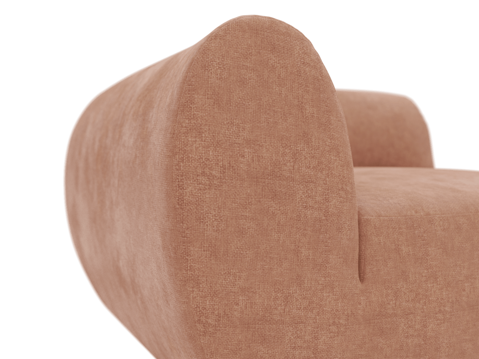 Malmo Muse Dusk Corner Module color Muse Dusk