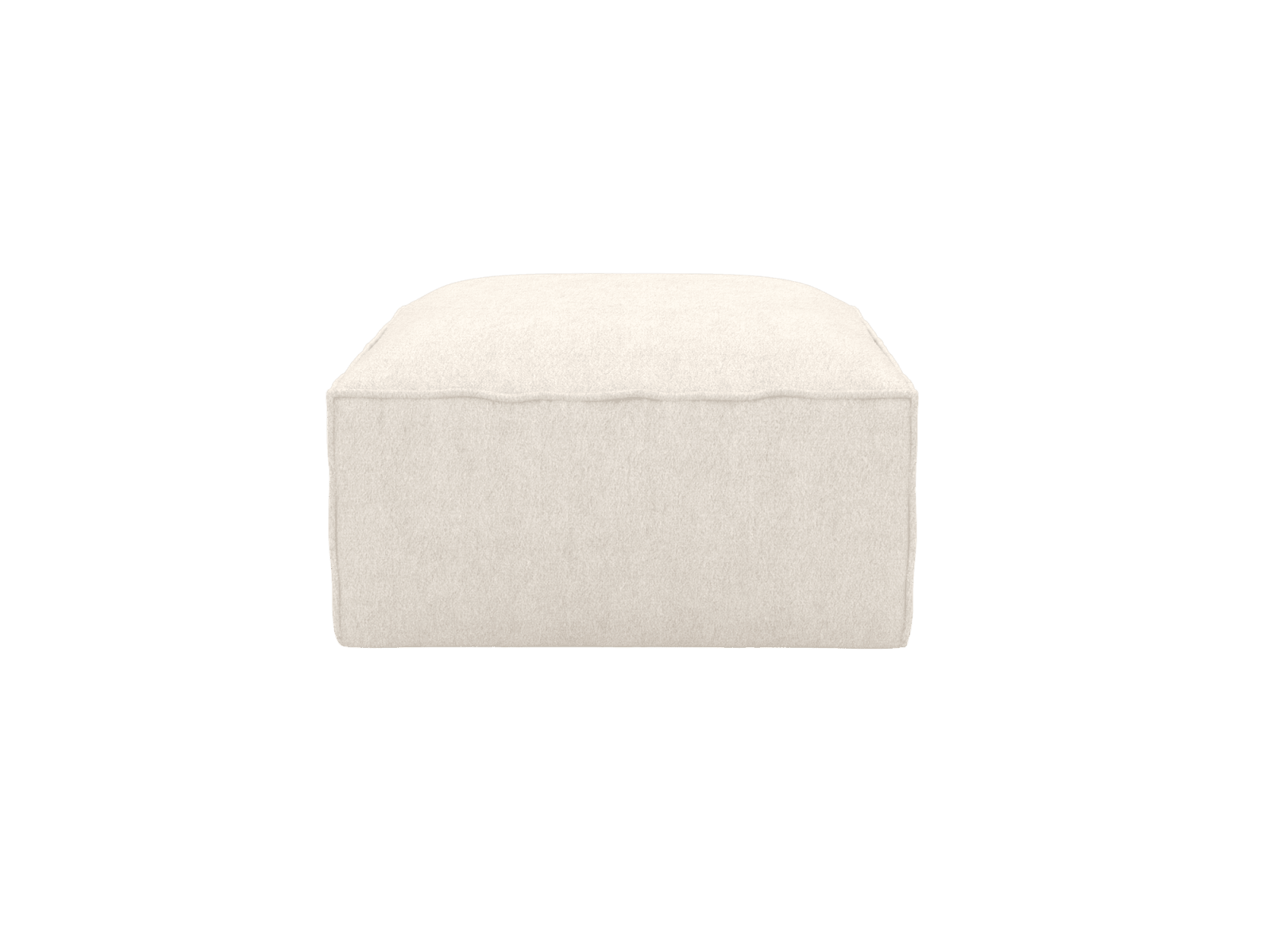 Kai Noa Fog Ottoman color Noa Fog