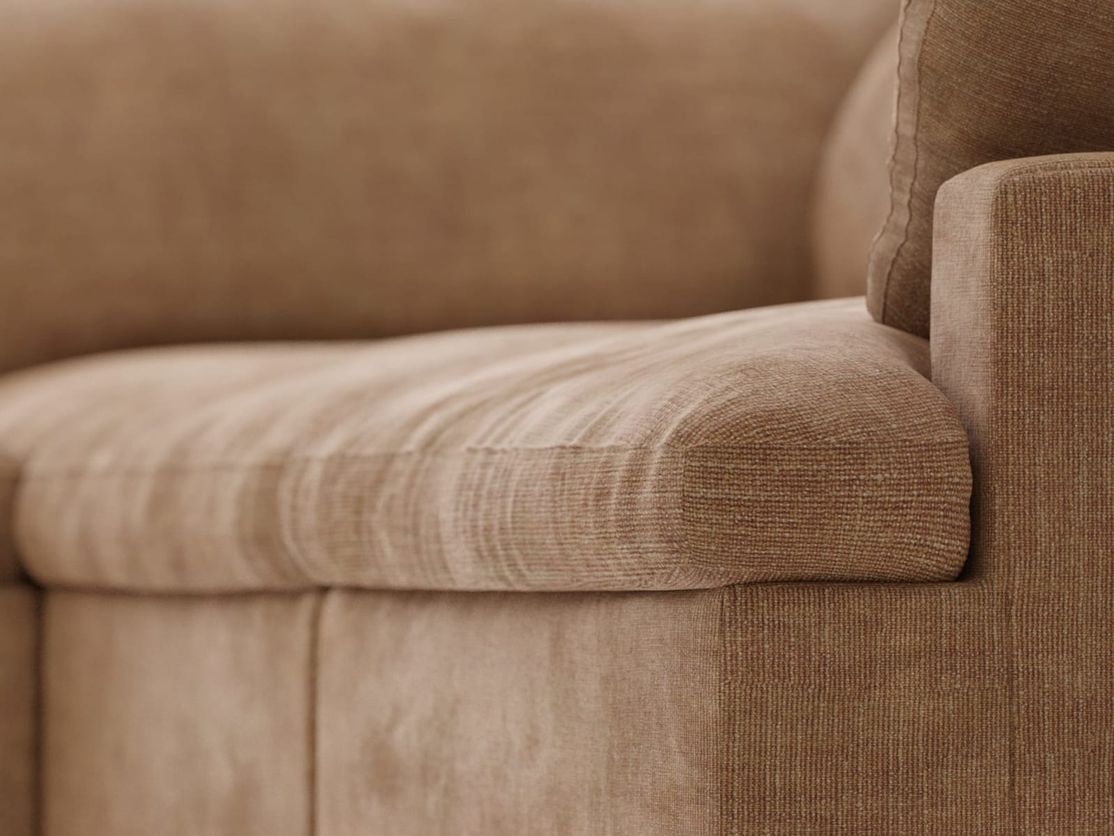Retreat Tribute Chestnut Corner Sofa - 5 Seater color Tribute Chestnut