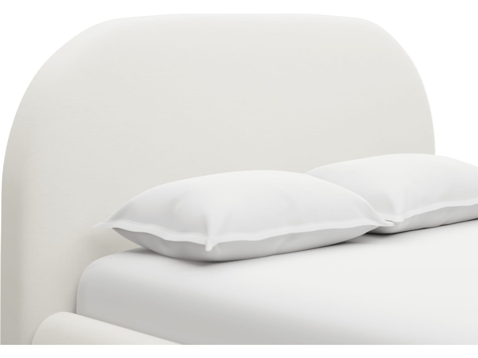 Capri Gas Lift Bed Tribute Shell color Tribute Shell