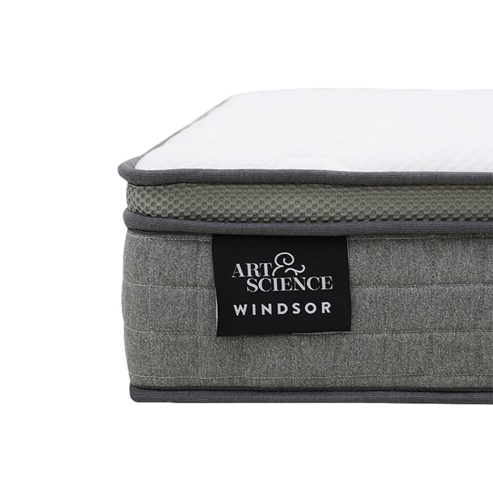 Art & Science Windsor Extra Comfort Mattress Single 