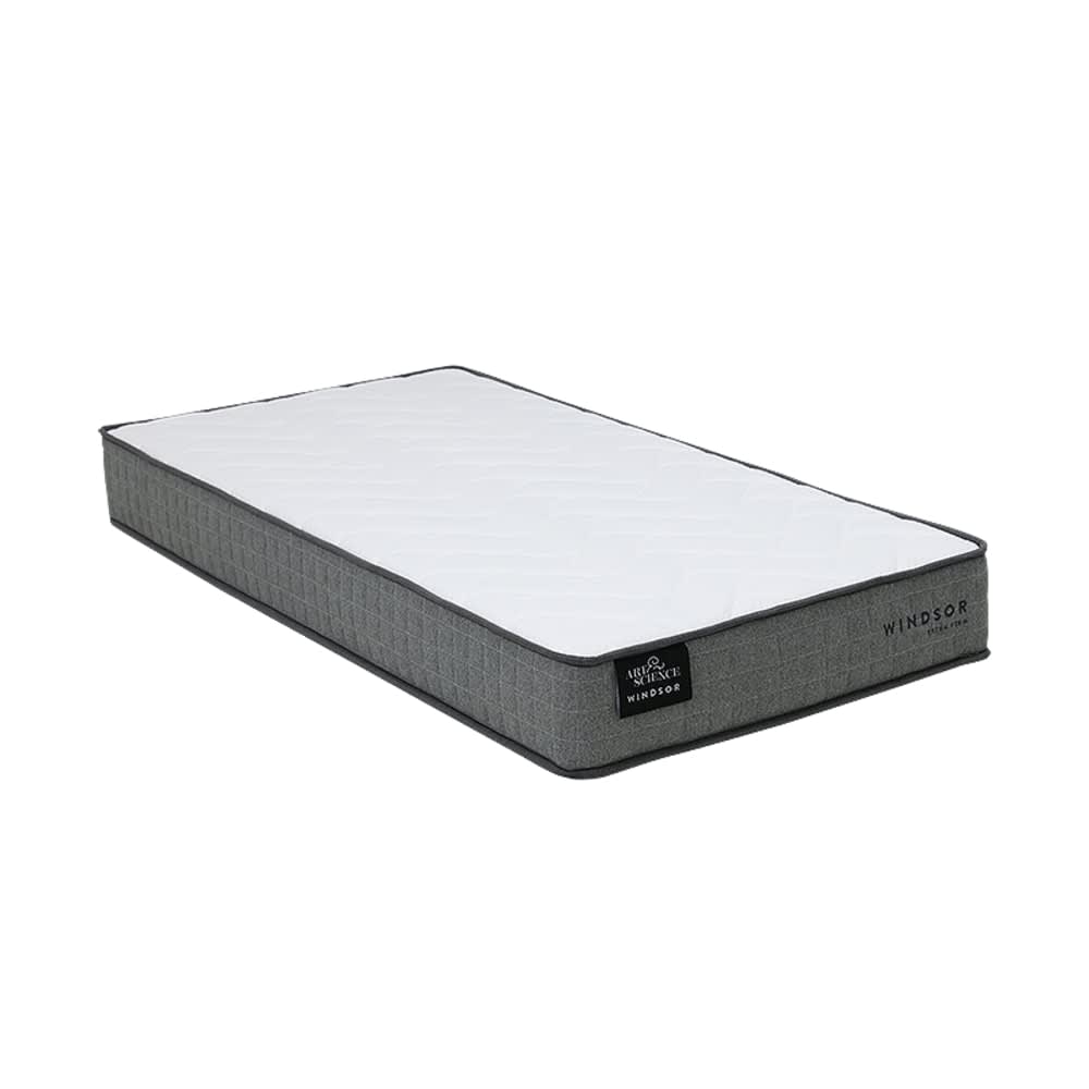 Art & Science Windsor Extra Firm Support Mattress Single 