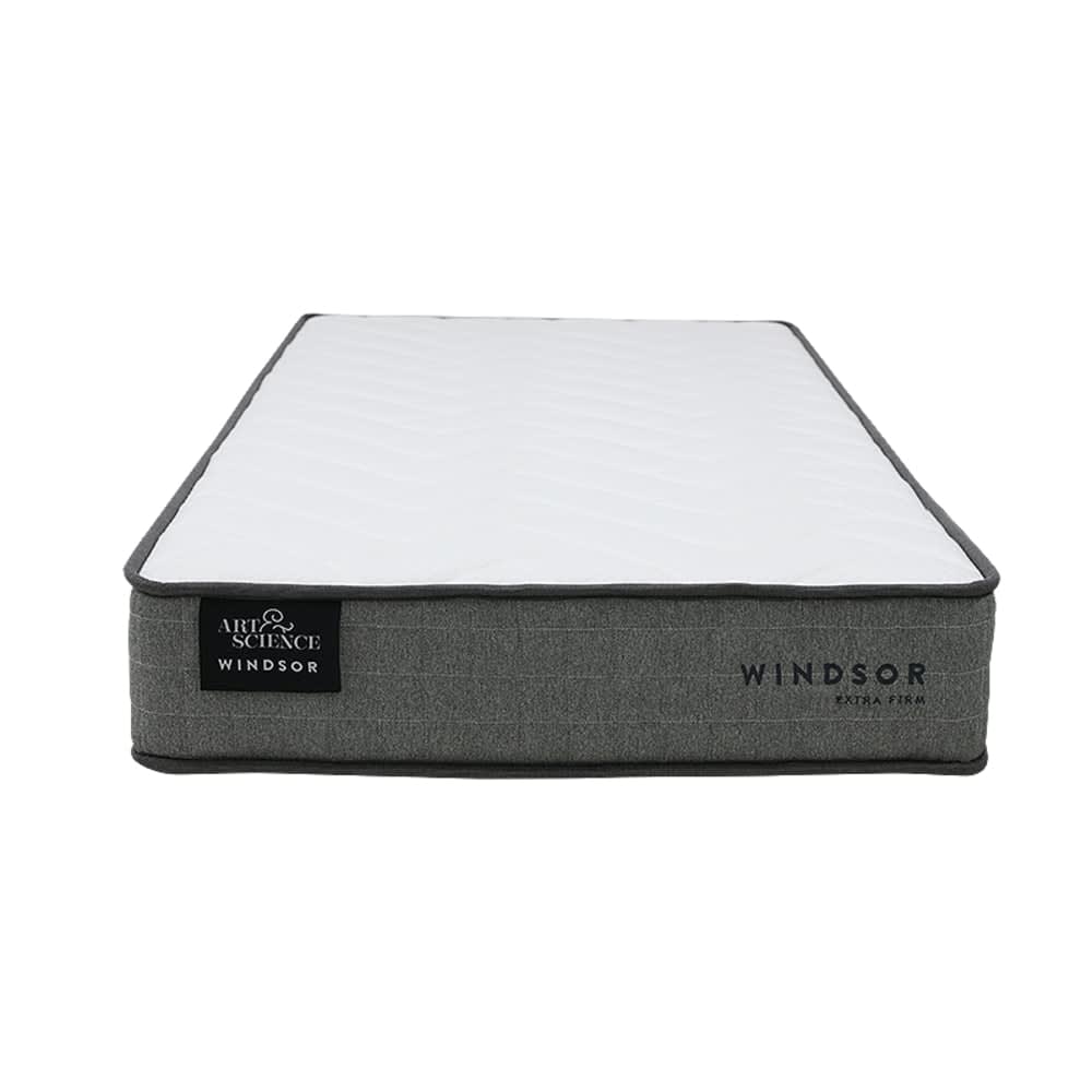 Art & Science Windsor Extra Firm Support Mattress Single 