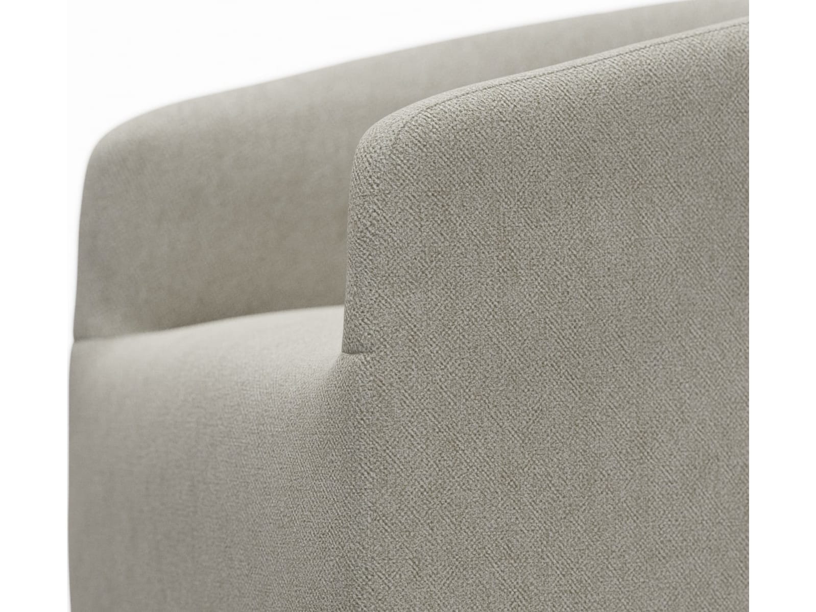 Bowery Dining Chair Noa Desert color Noa Desert