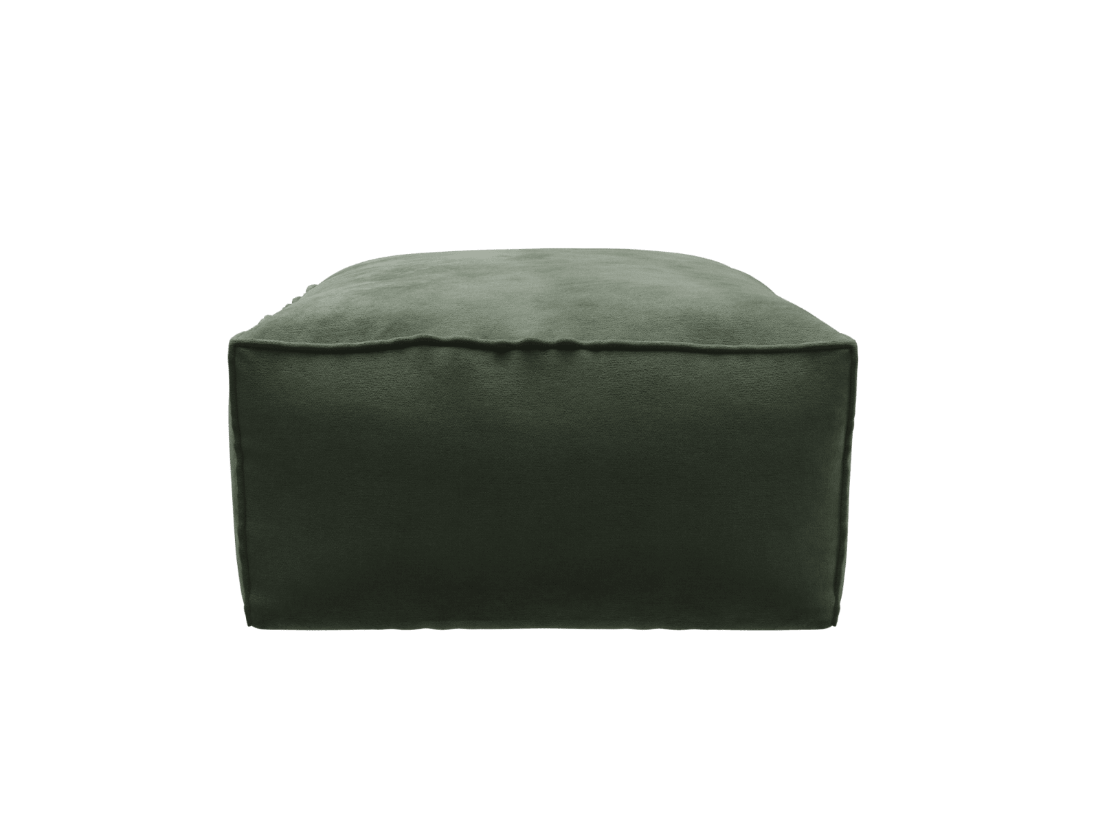 Riley Apt Muse Forest Ottoman color Muse Forest
