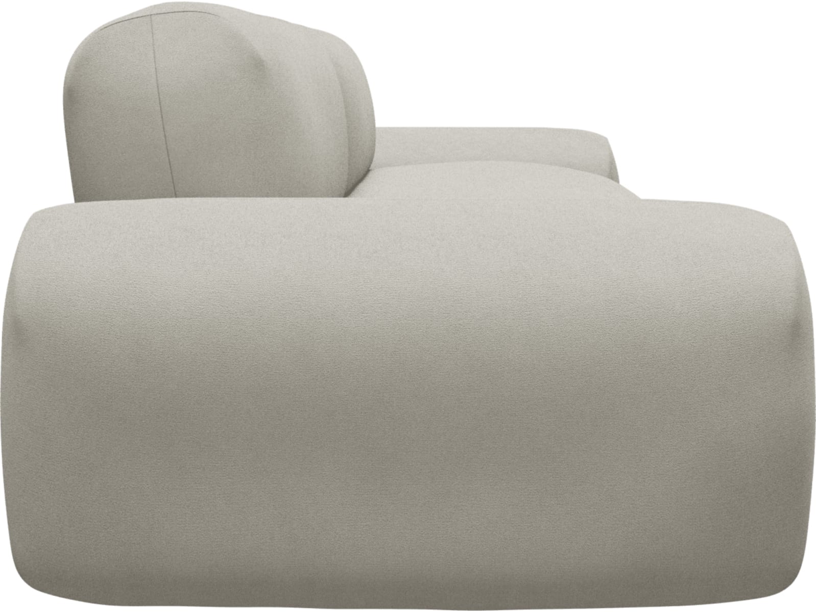 Beckett California Ivory Modular Sofa - 2 Seater color California Ivory