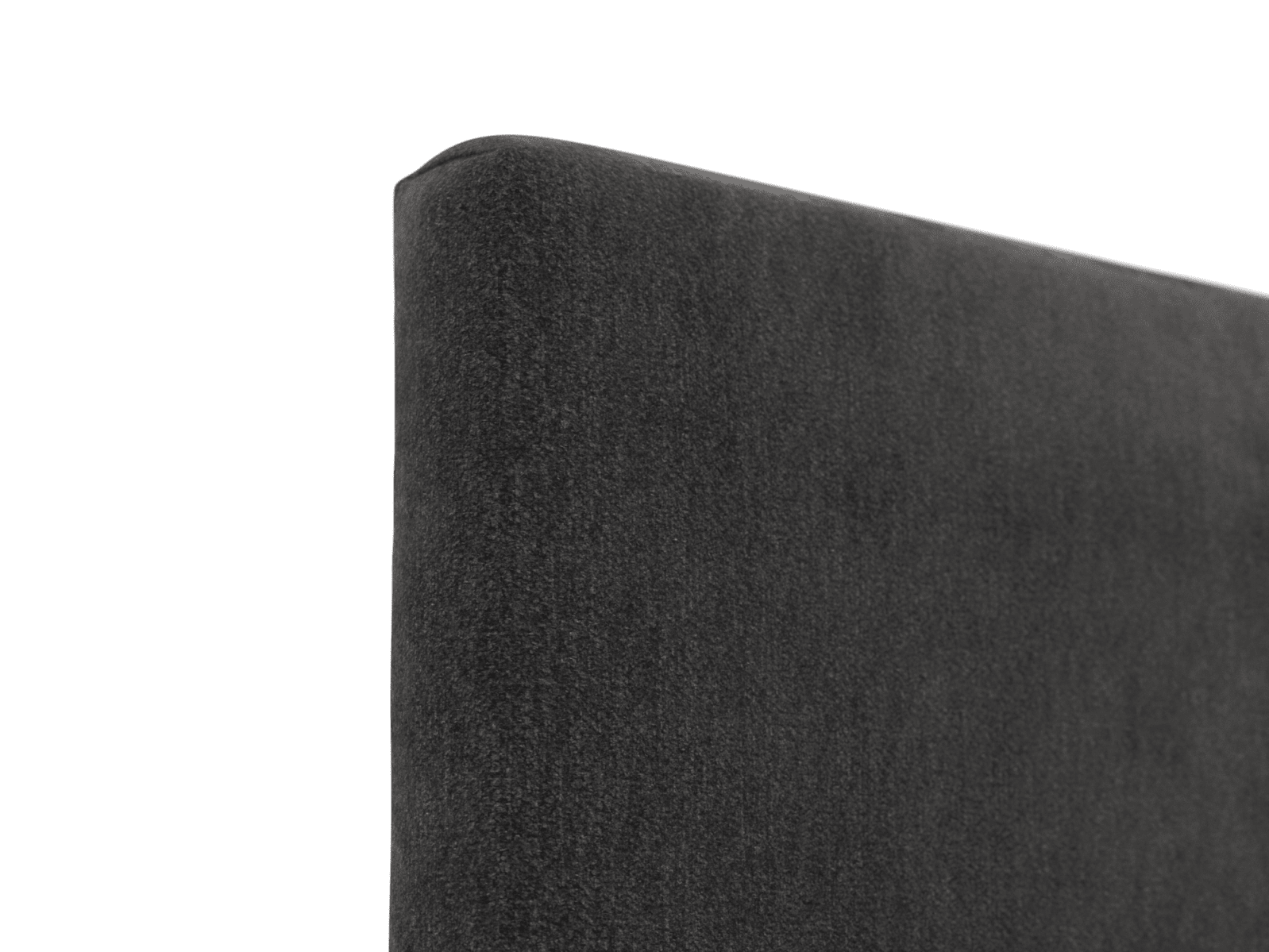 Willow Gas Lift Bed California Charcoal color California Charcoal