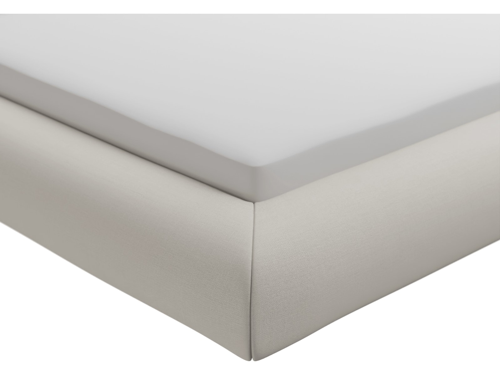 Frankie Bed Tribute Ice color Tribute Ice