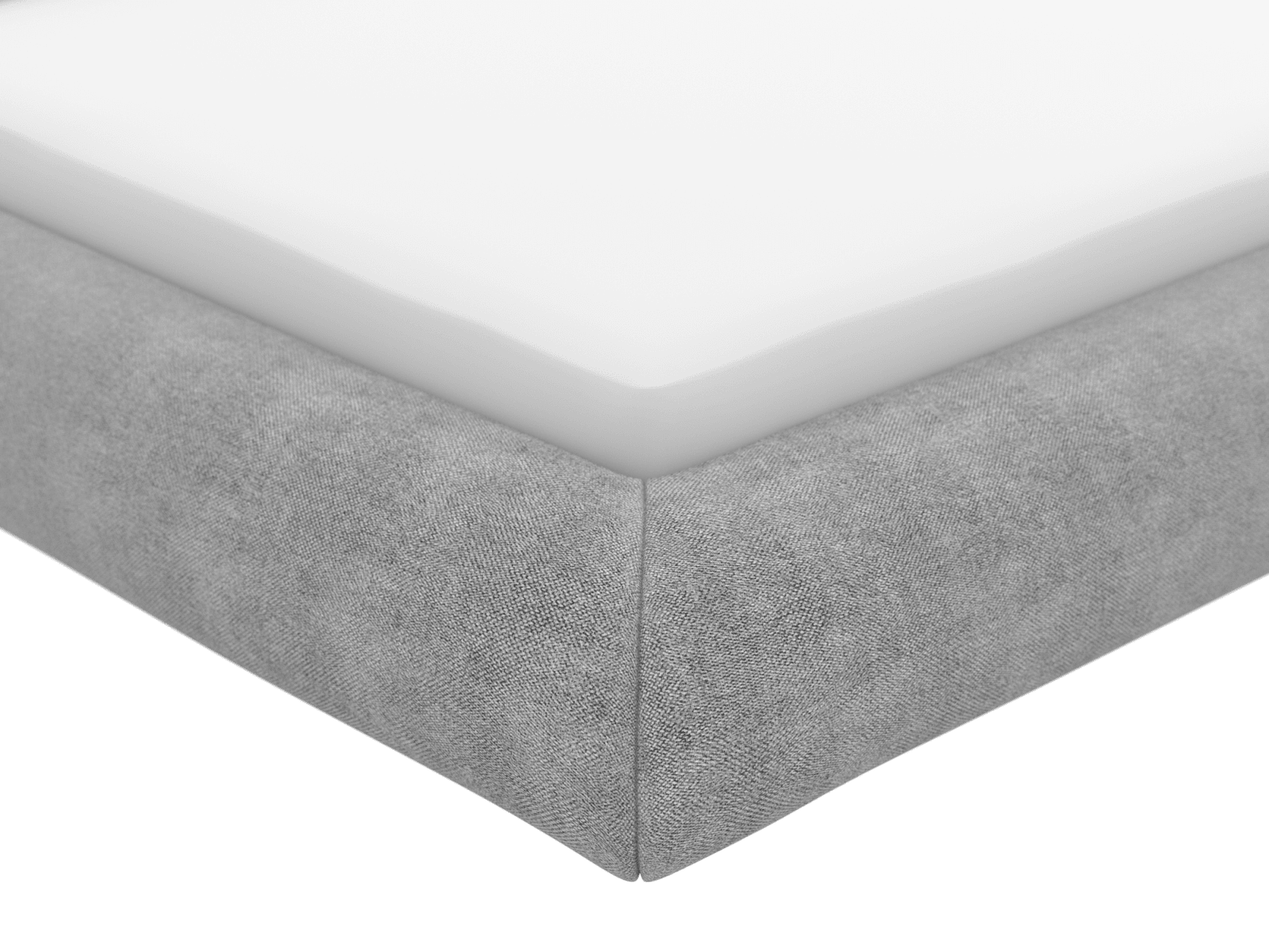 Frankie Bed California Slate color California Slate