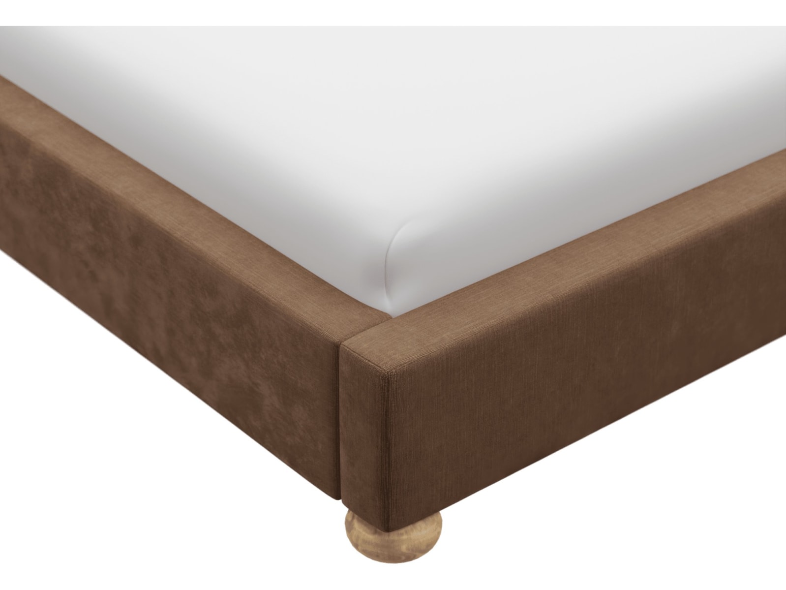 Maeve Bed Tribute Chestnut color Tribute Chestnut