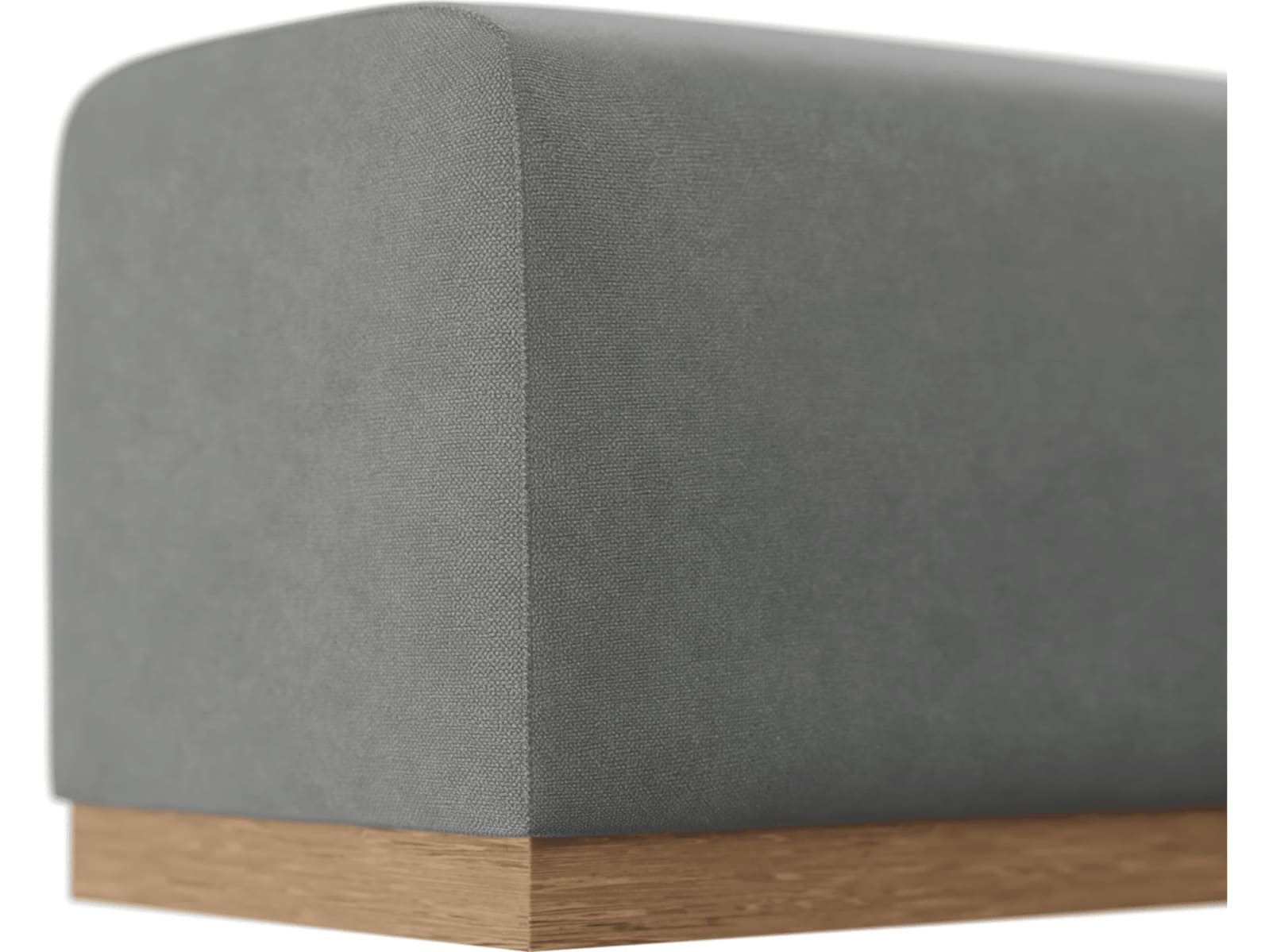 Havana Bed End Maya Flint color Maya Flint