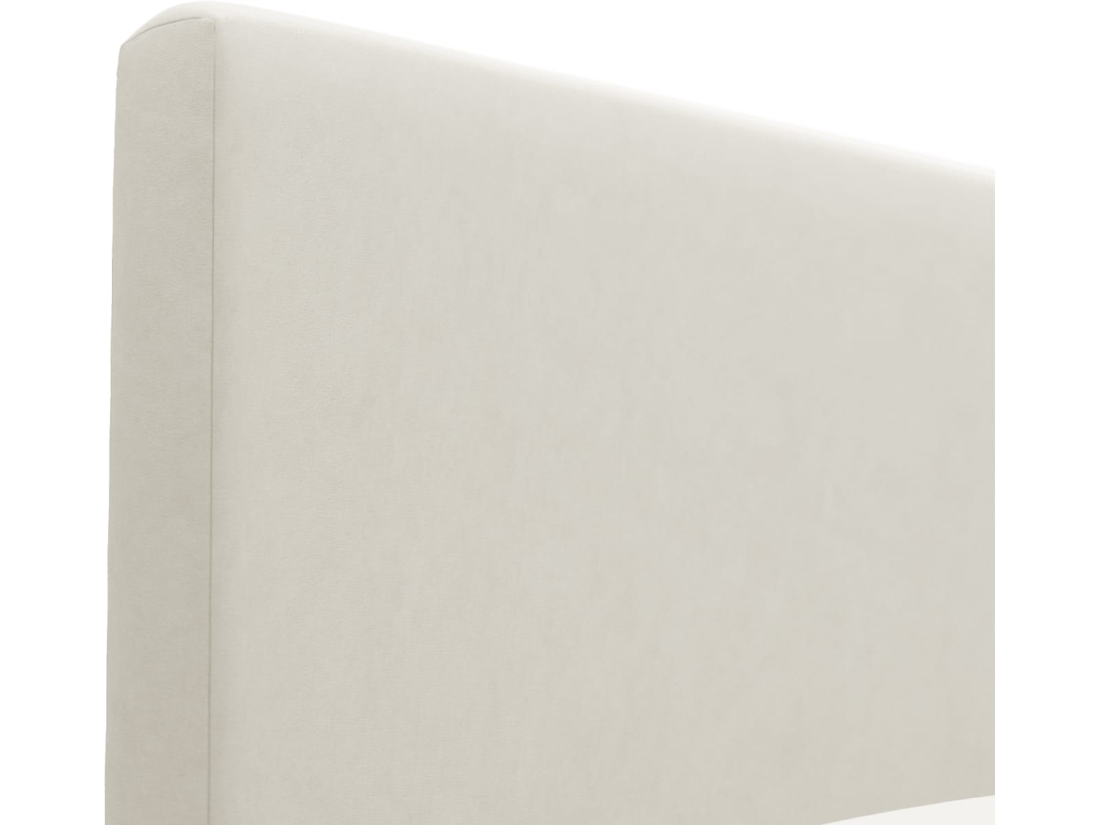 Aria Muse Flax Left Drawer Storage Bed color Muse Flax