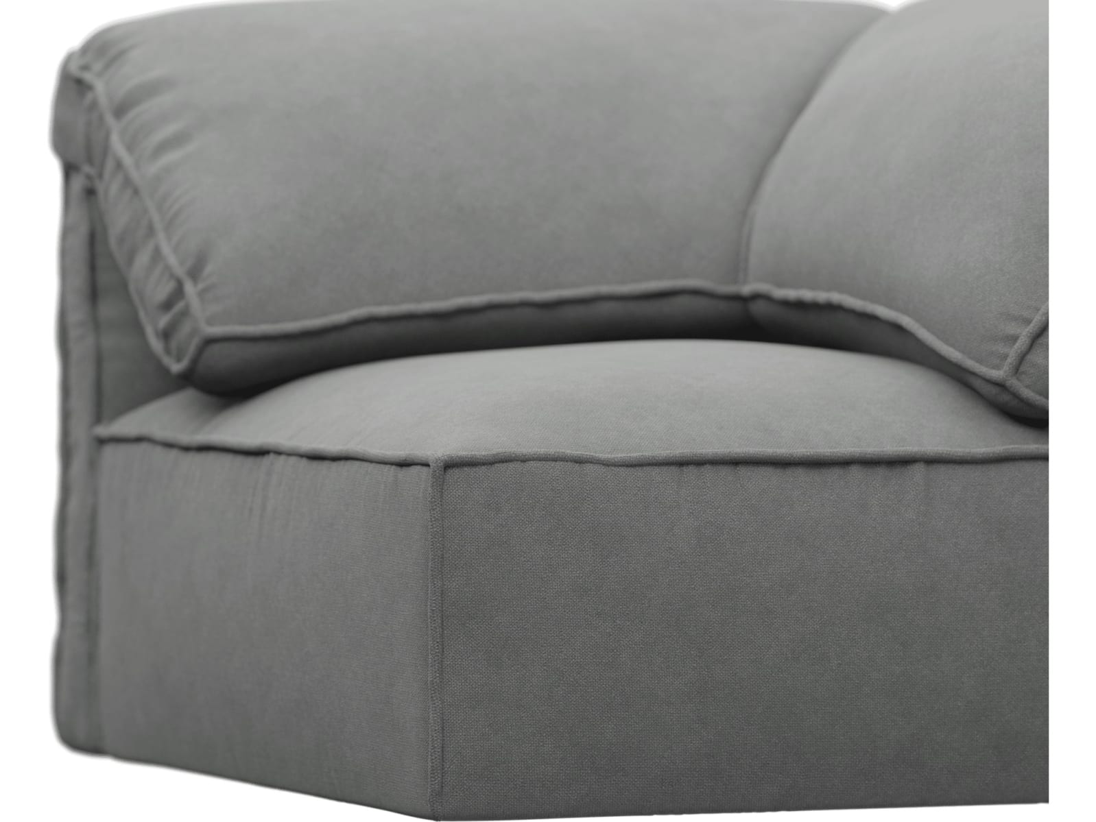 Kai Maya Flint Universal Corner Module color Maya Flint
