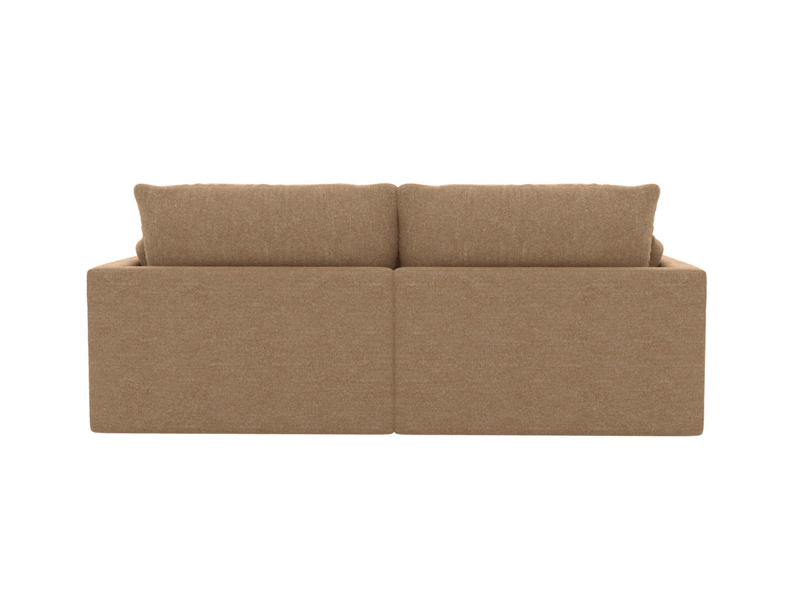 Willow Avon Honey Modular Sofa - 2 Seater color Avon Honey