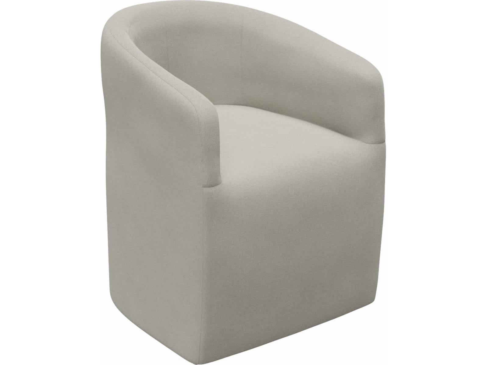 Bowery Dining Chair California Ivory color California Ivory