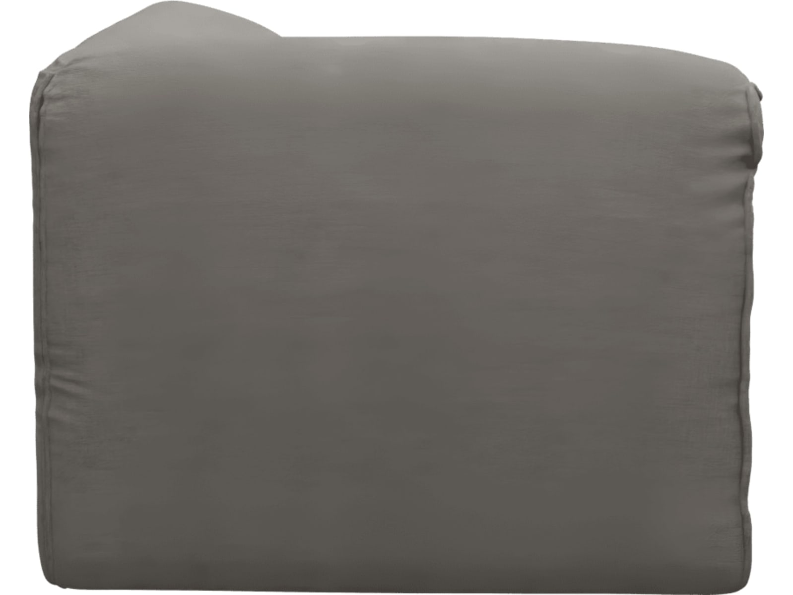 Kai Isla Soft Grey Universal Corner Module color Isla Soft Grey