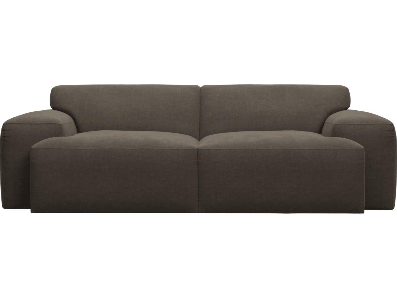 Copenhagen Muse Mink Sofa - 2 Seater color Muse Mink