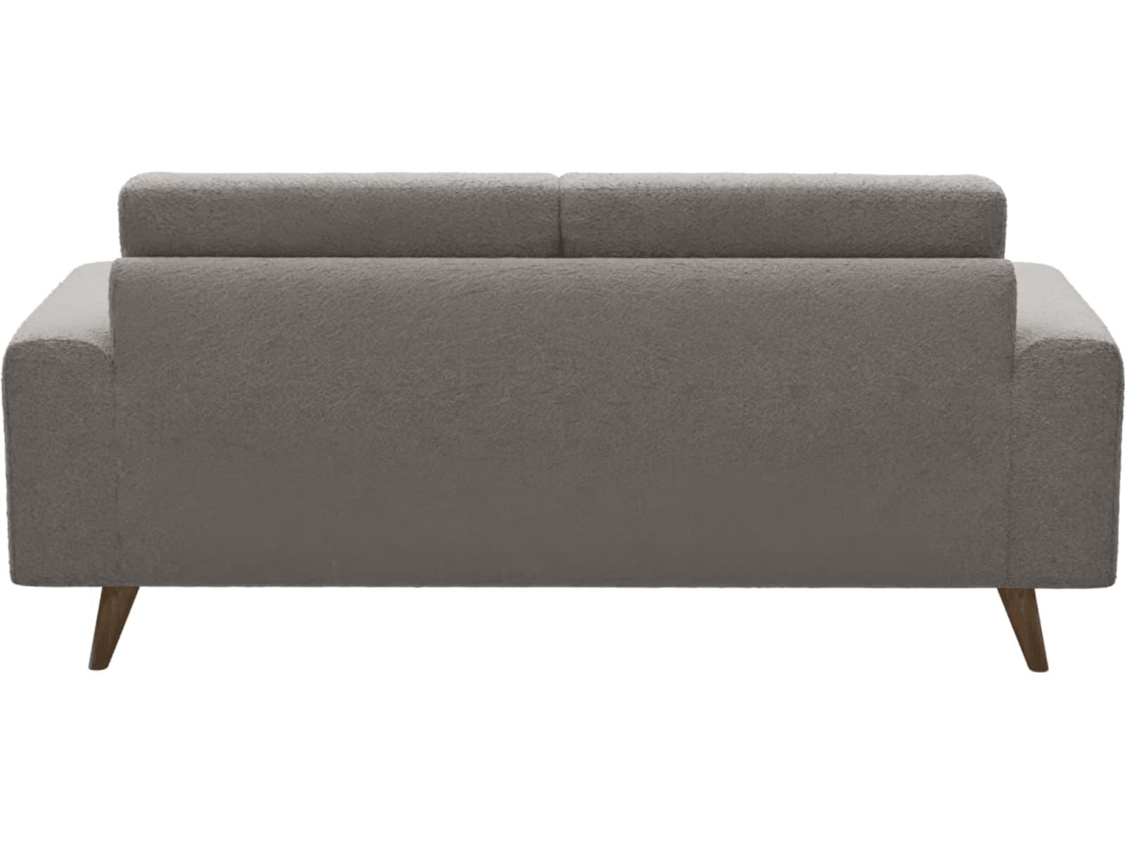 Dane Boucle Pumice Sofa - 2 Seater color Boucle Pumice