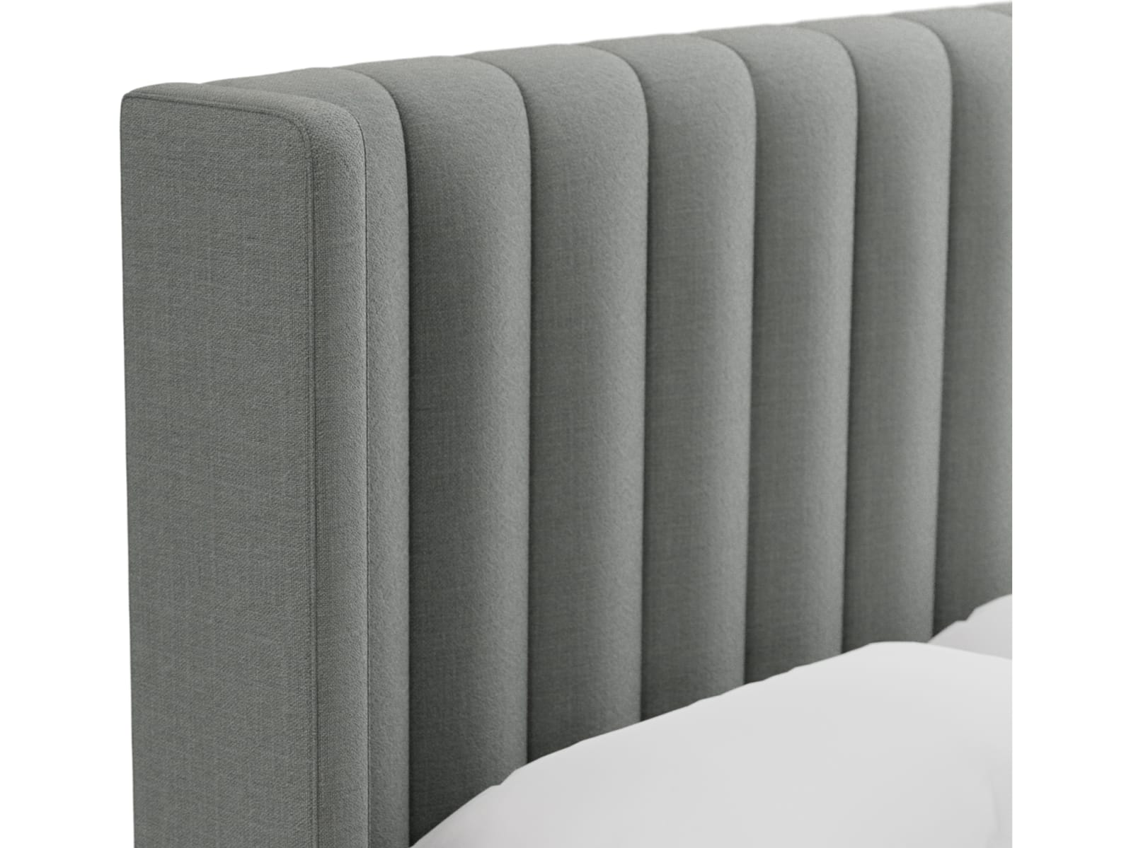 Isabella Bed Tribute Storm color Tribute Storm