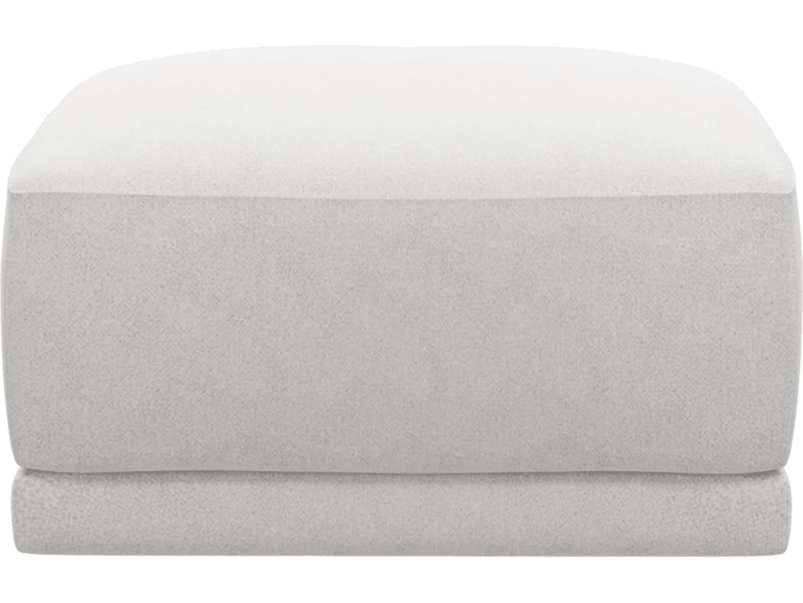 Haven Noa Fog Ottoman color Noa Fog