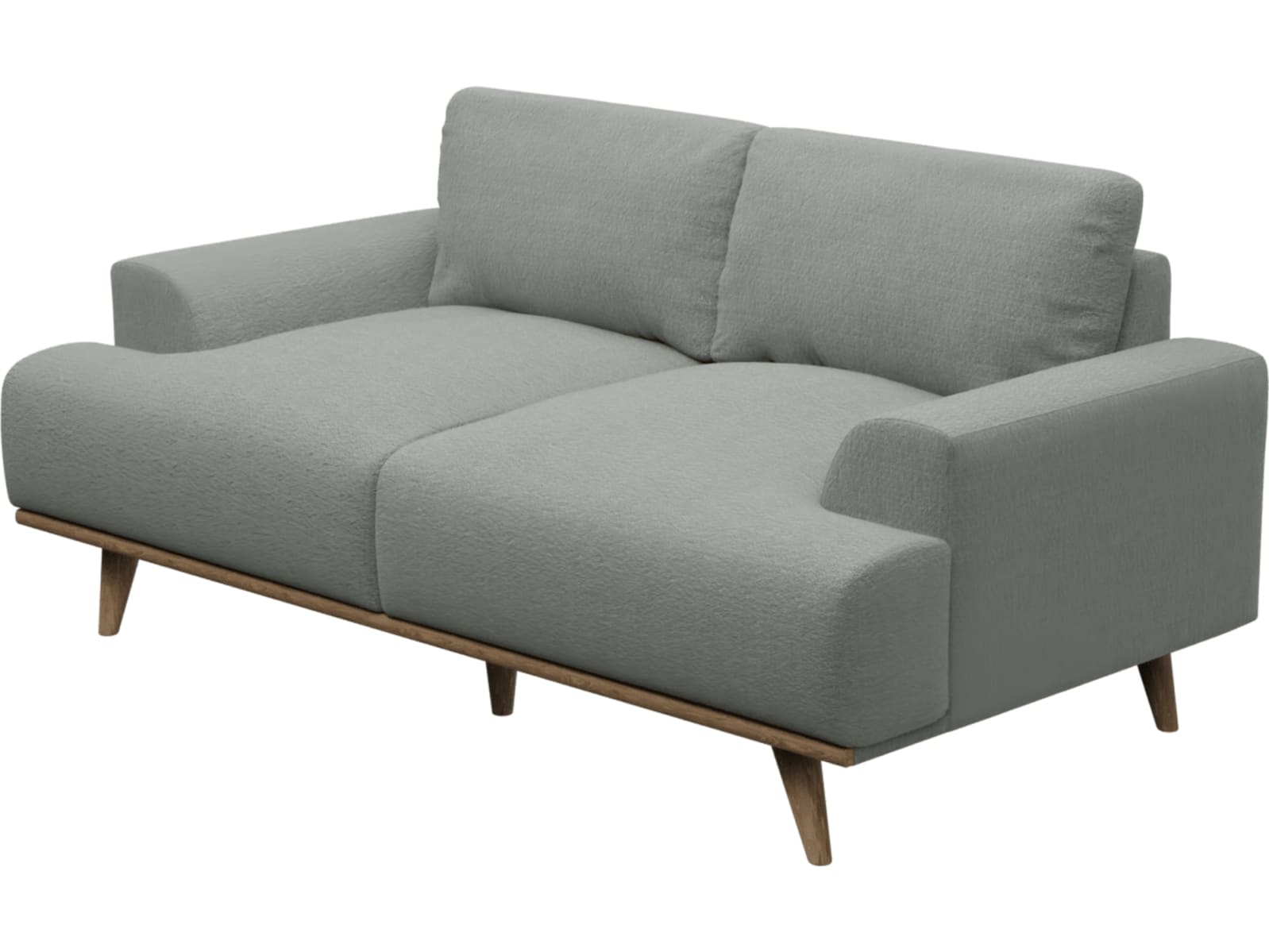 Dane Tribute Storm Sofa - 2 Seater color Tribute Storm