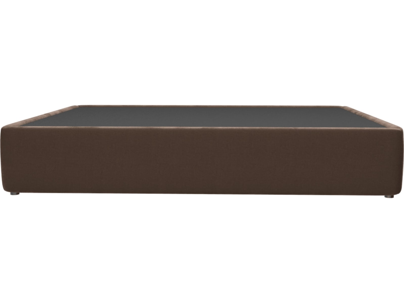 Leo Bed Base Muse Chocolate color Muse Chocolate