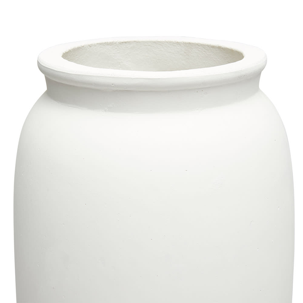 Kavos Vase White - 60CM color White