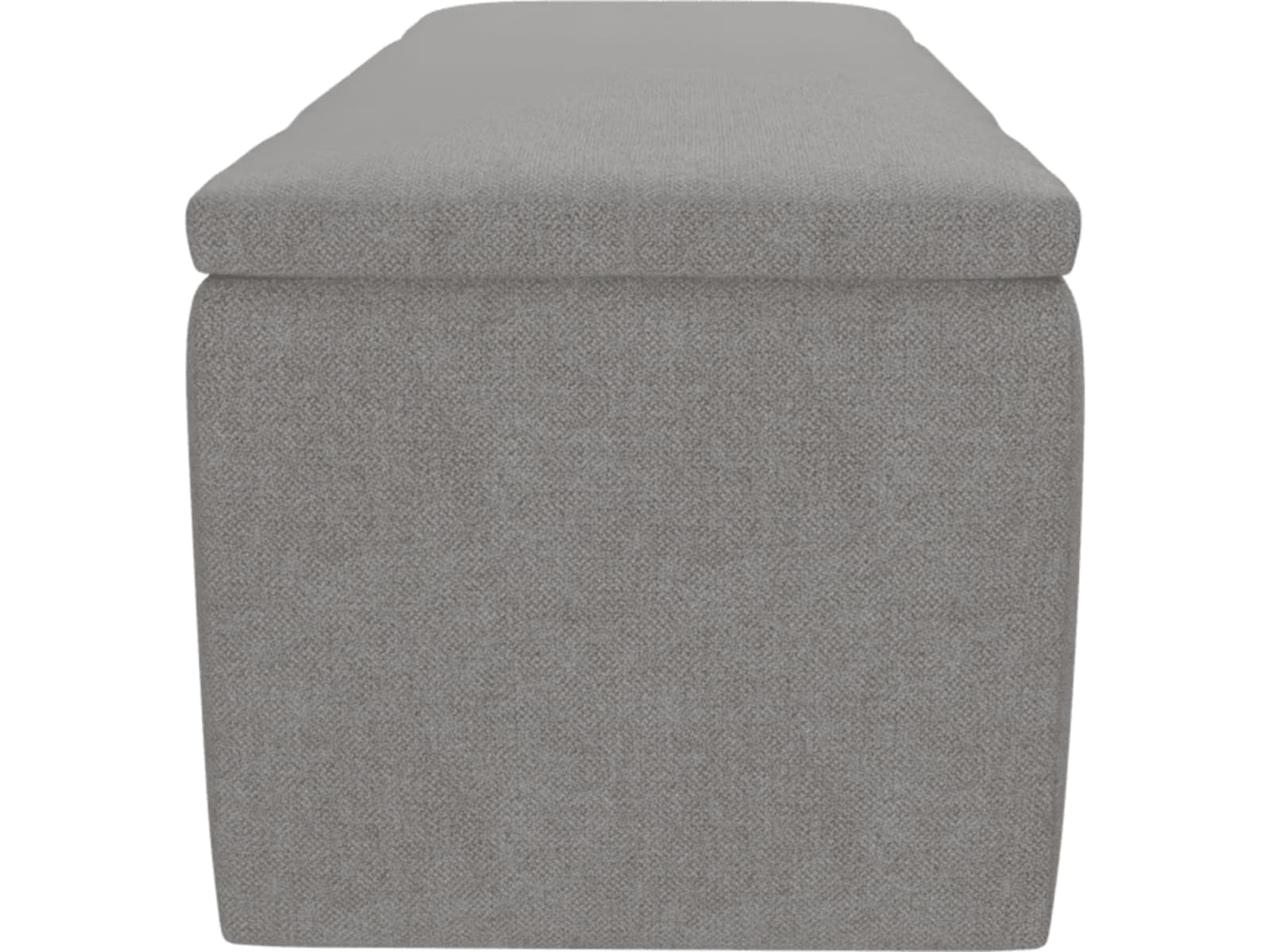 Leo Blanket Box California Slate color California Slate