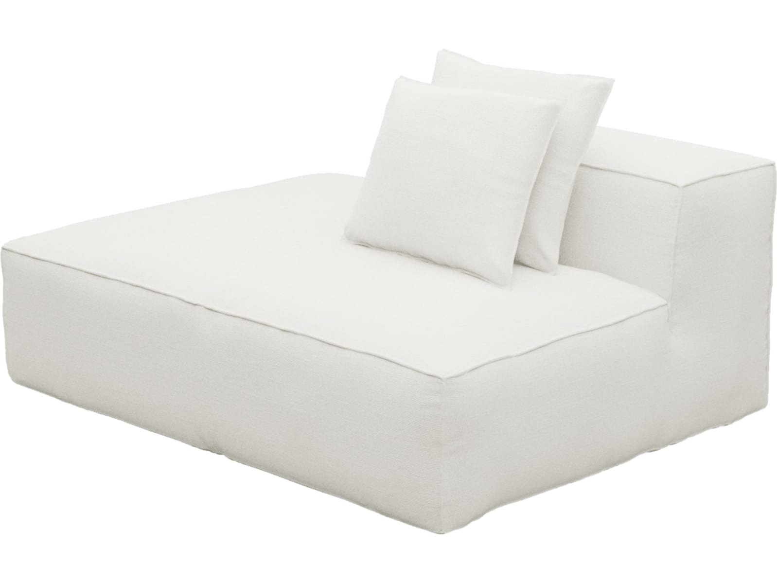 Riley Toorak Pearl Module Terminal Left color Toorak Pearl