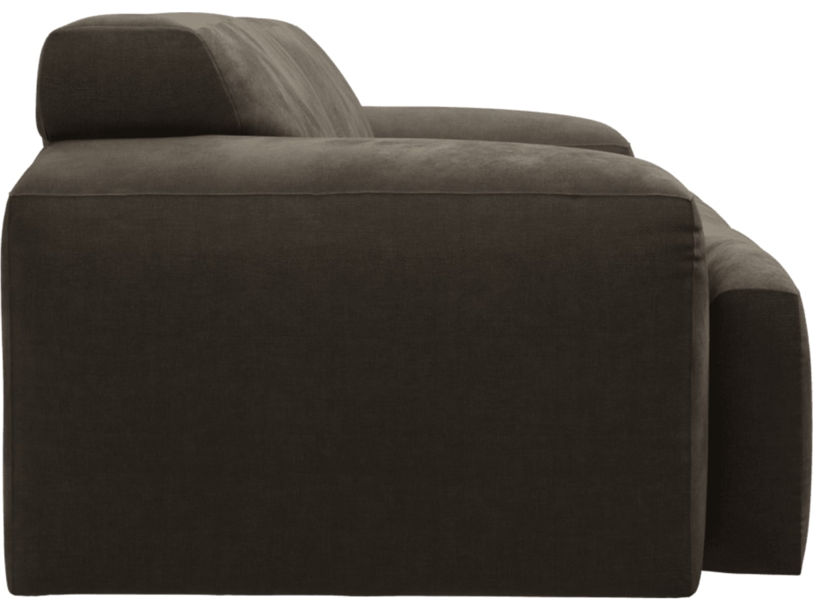 Copenhagen Muse Mink Sofa - 2 Seater color Muse Mink