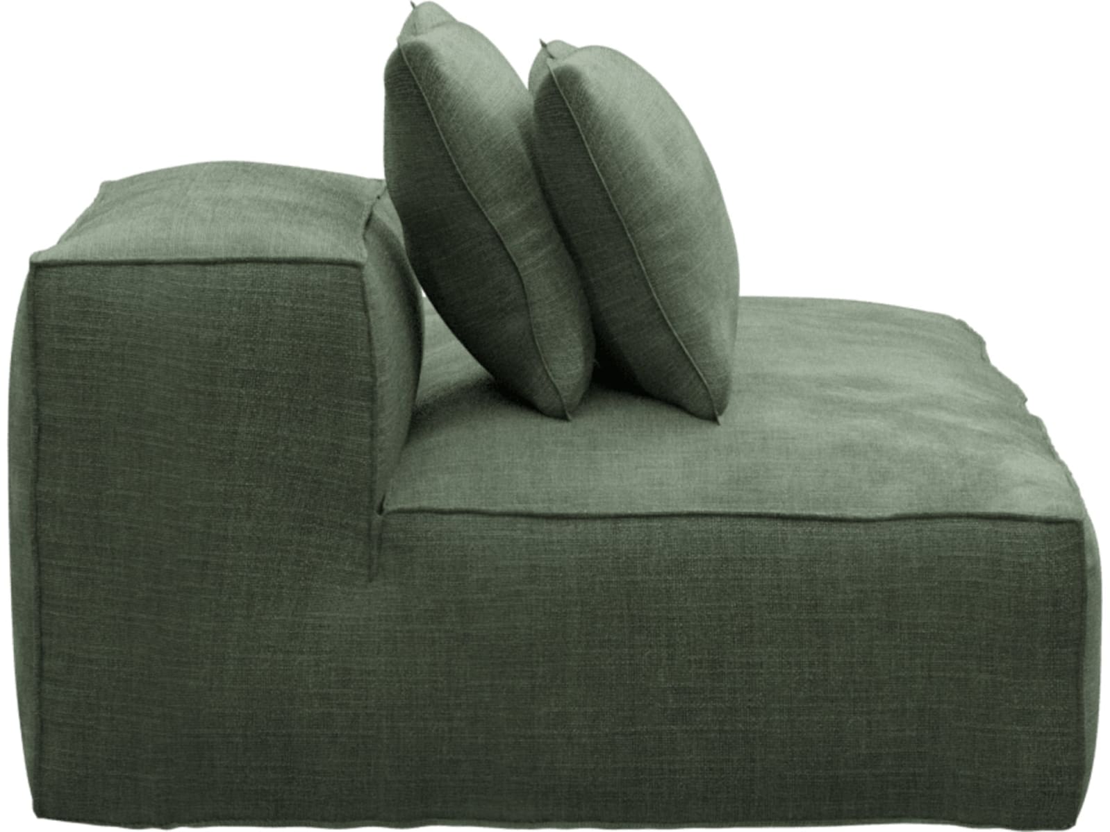 Riley Tribute Dark Jade Module Terminal Right color Tribute Dark Jade