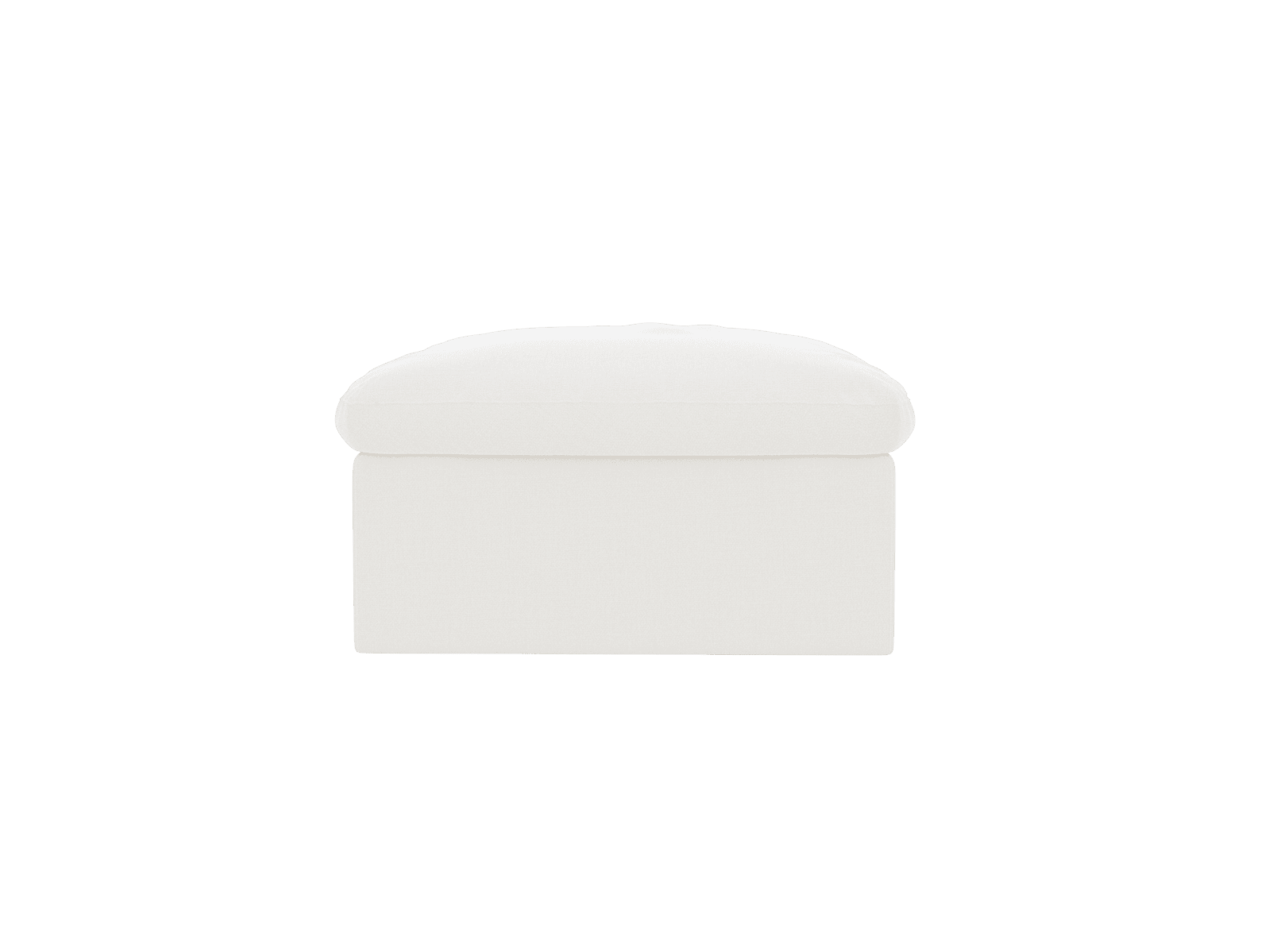 Retreat Tribute Ice Ottoman color Tribute Ice