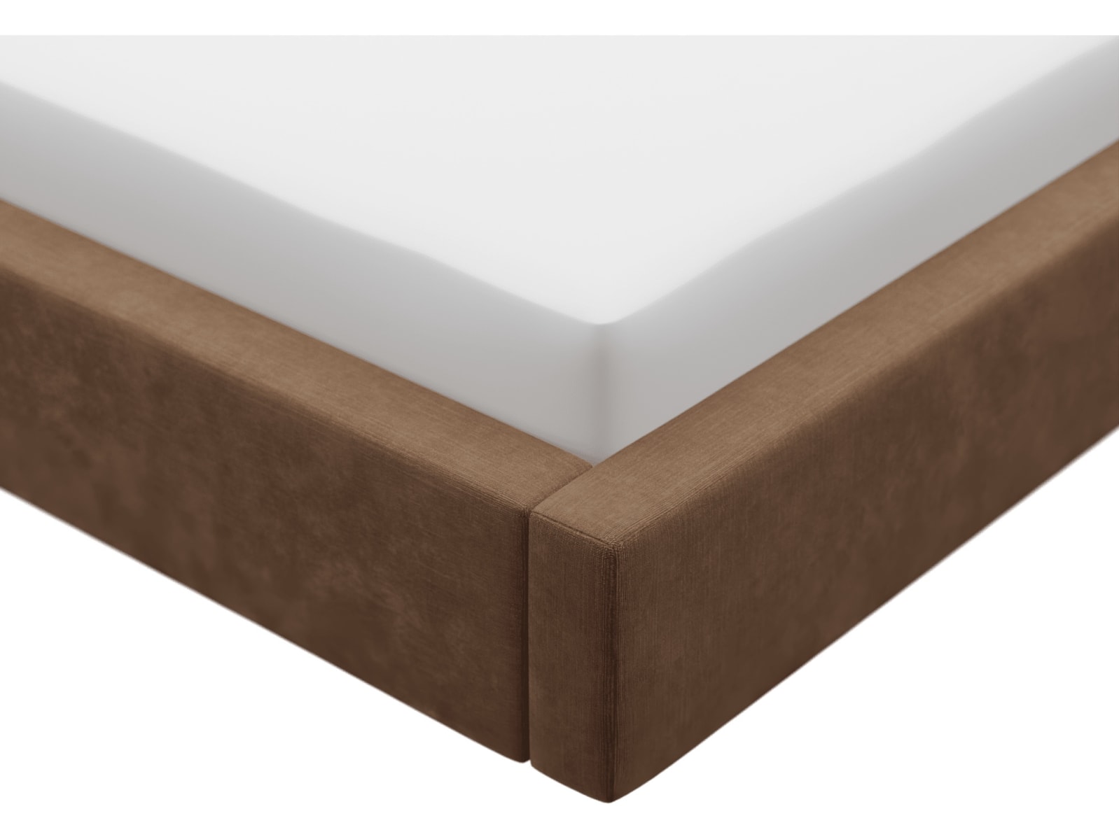 Felix Gas Lift Bed Tribute Chestnut color Tribute Chestnut