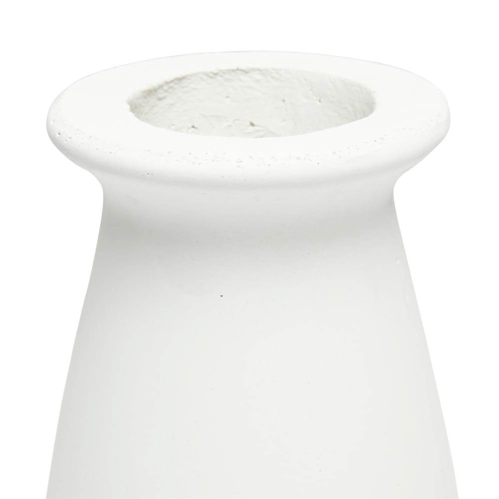 Agios Vase White - 30cm color White