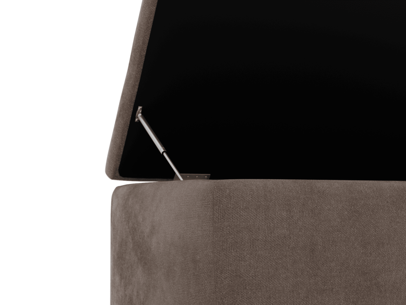 Leo Blanket Box Muse Mink color Muse Mink