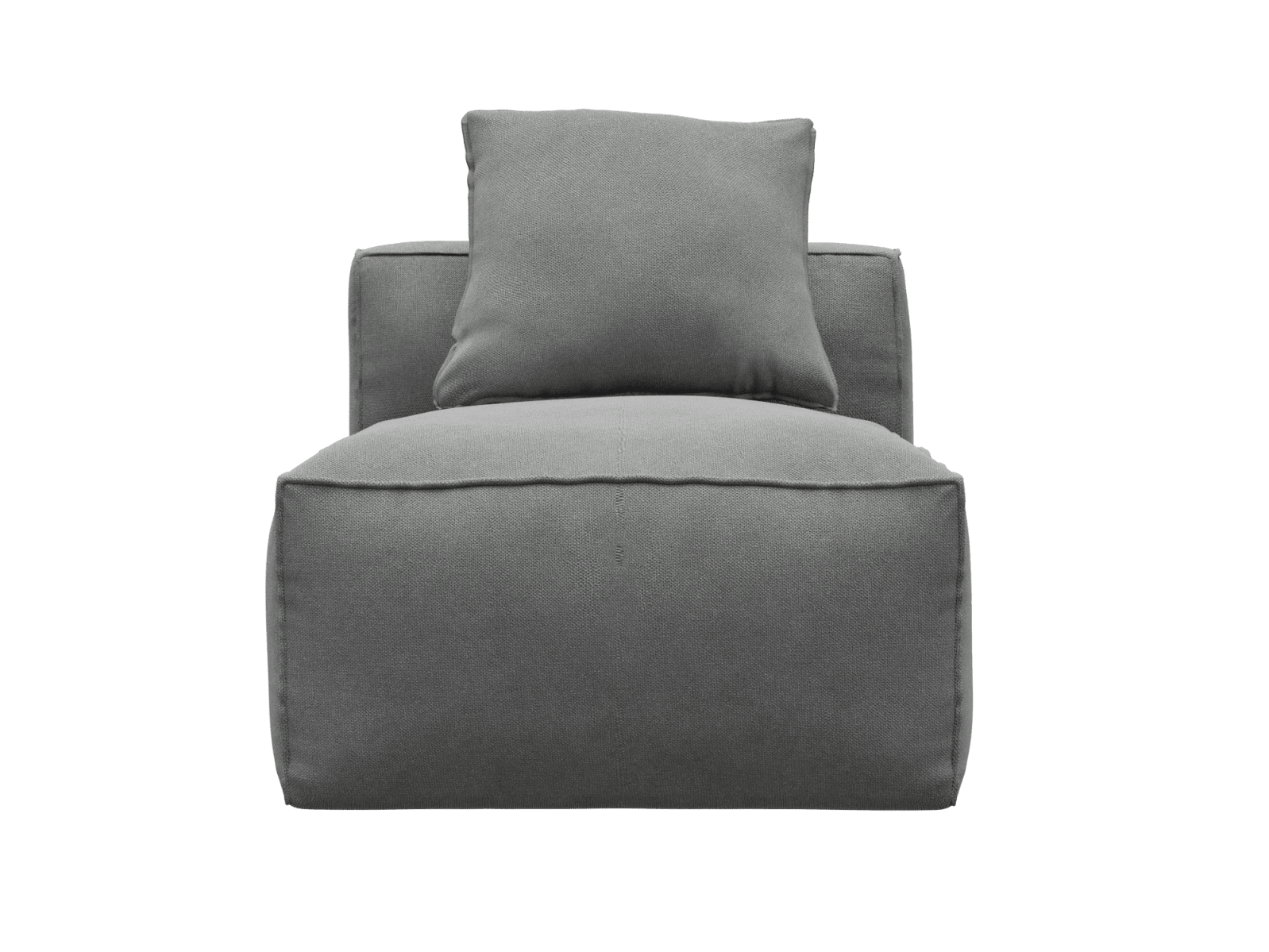 Riley Apt Maya Flint Slip Cover color Maya Flint