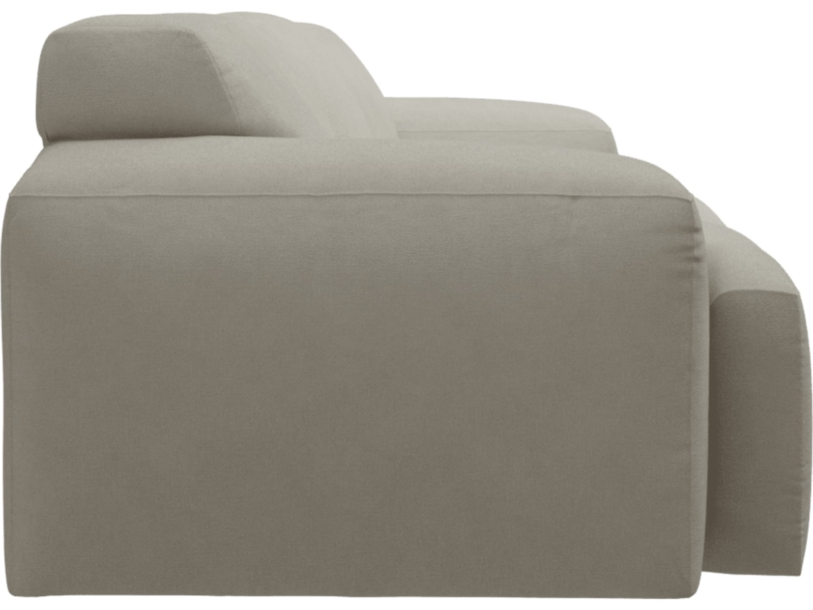 Copenhagen California Ivory Sofa - 3 Seater color California Ivory