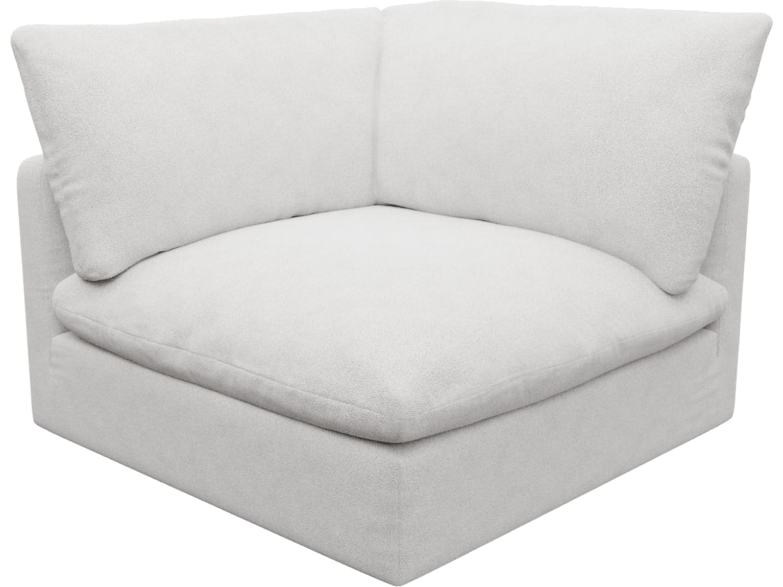 Willow Slip Cover Noa Fog color Noa Fog