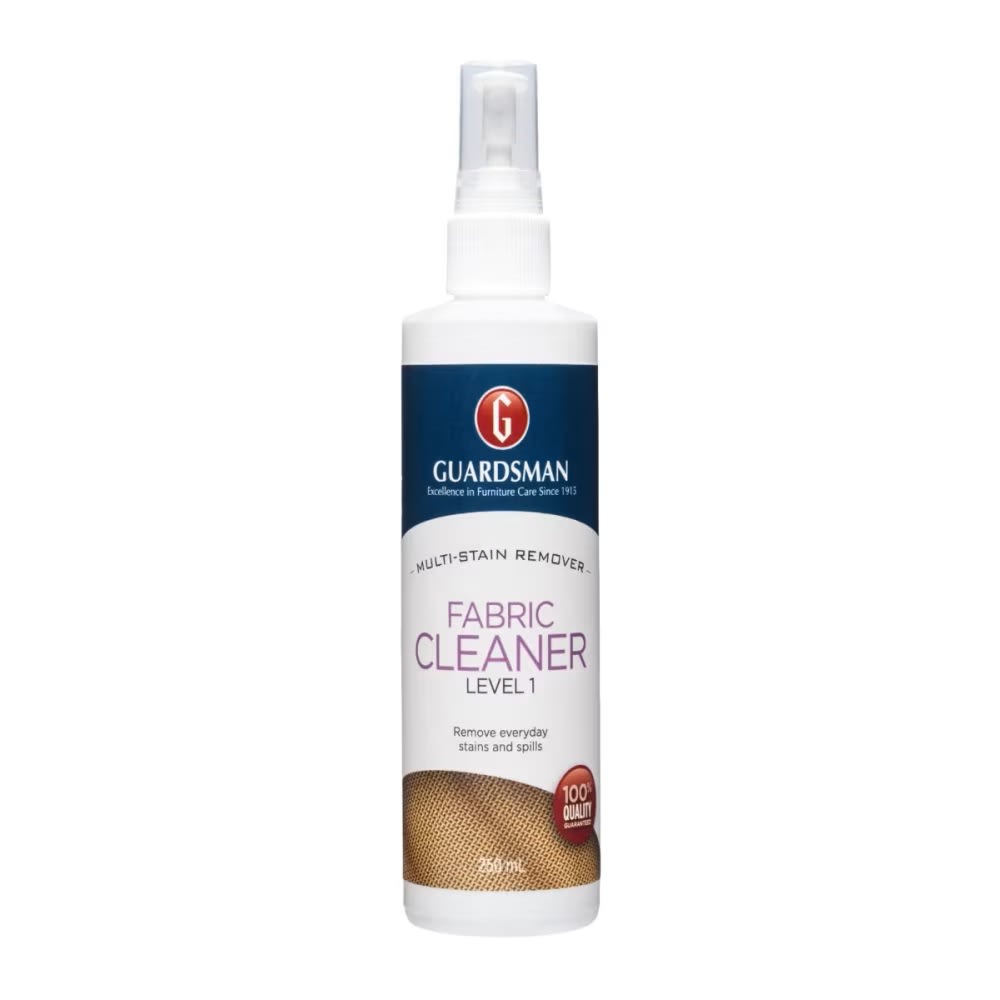 Guardsman Fabric Cleaner Pump Spray - 250ml 